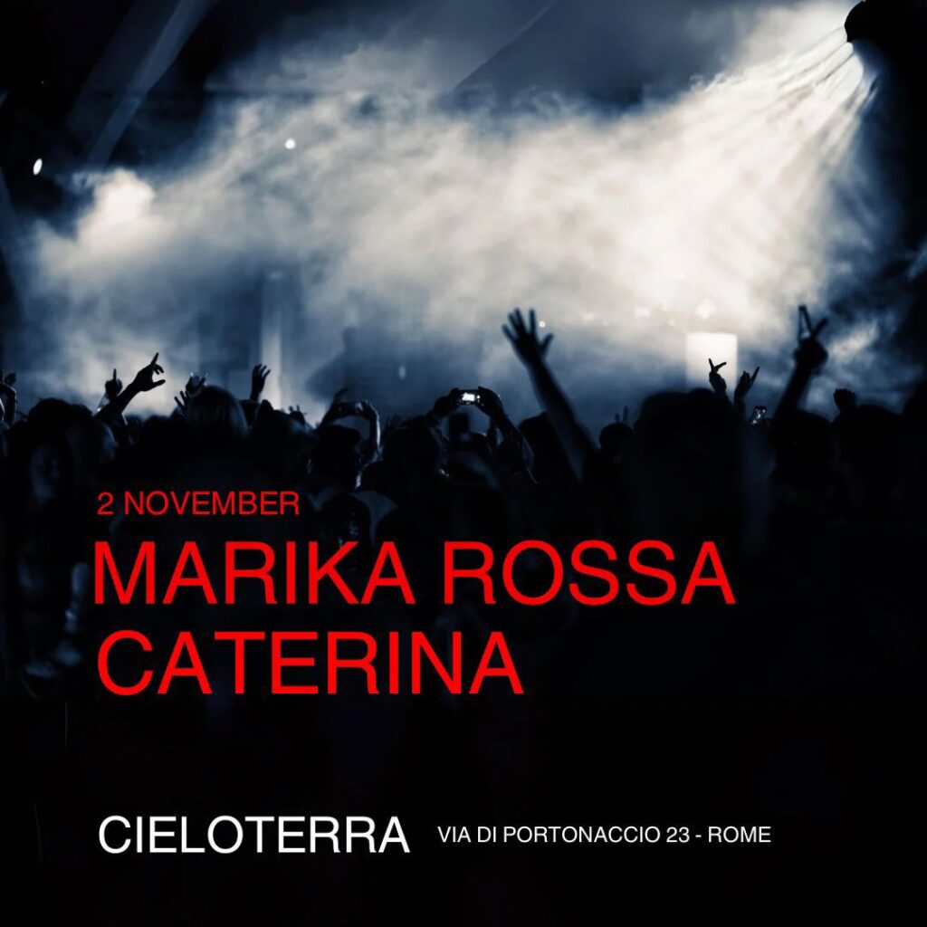 cieloterra 2 novembre