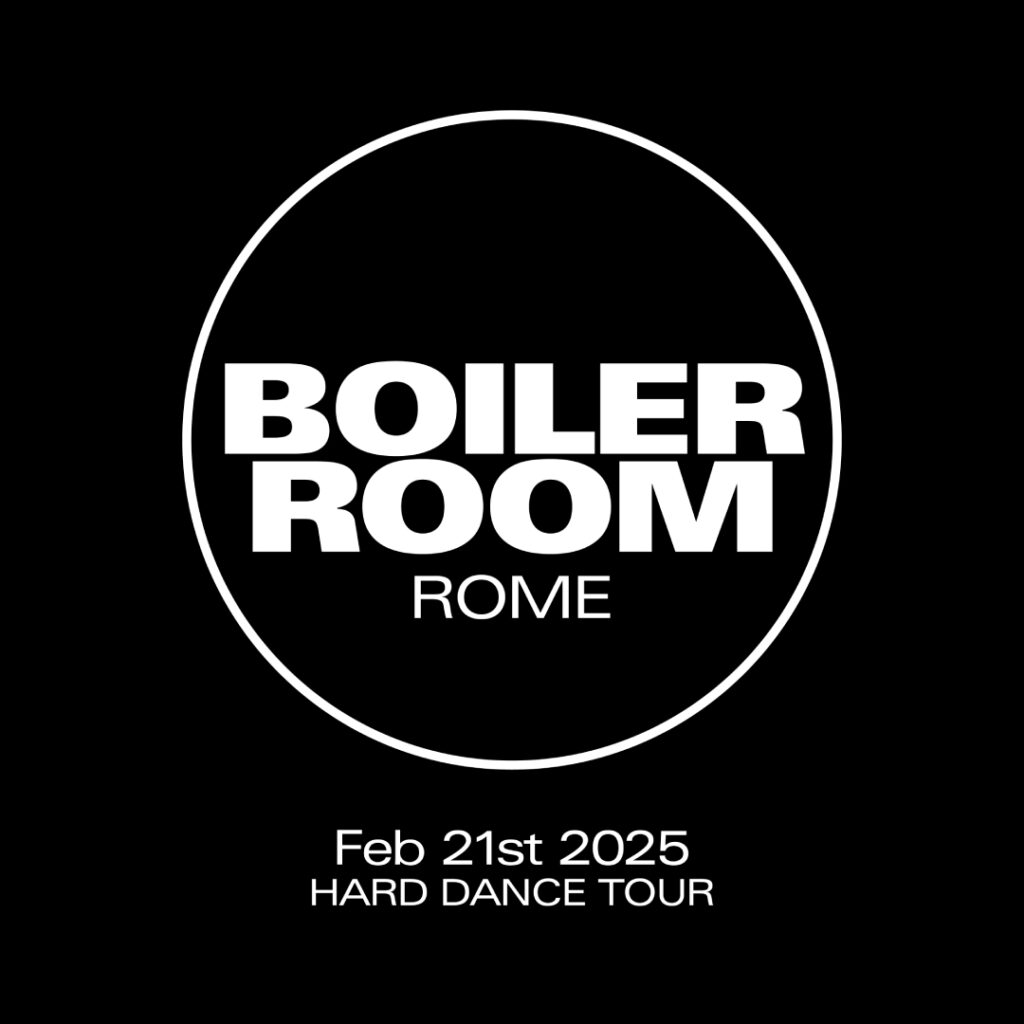 boiler room roma sapazio nocevento