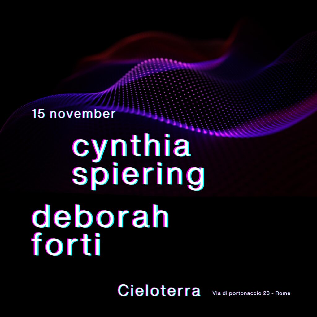 cieloterra 16 novembre