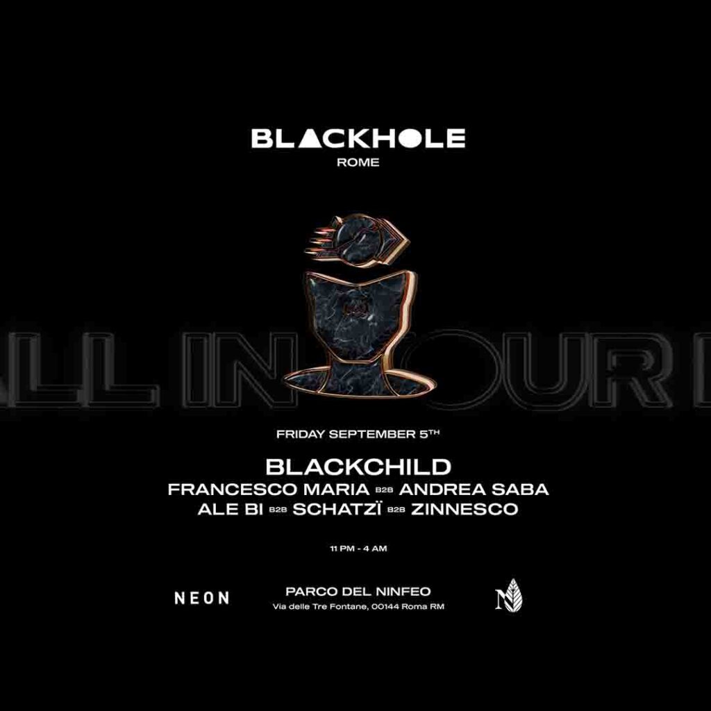 balckhole 5 settembre 20205