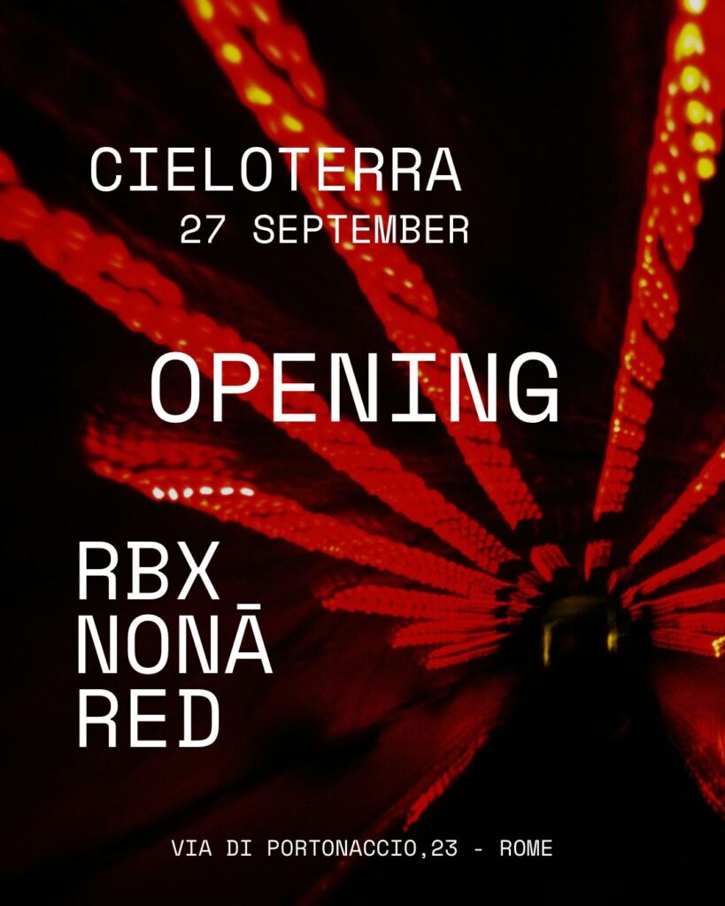 cieloterra opening