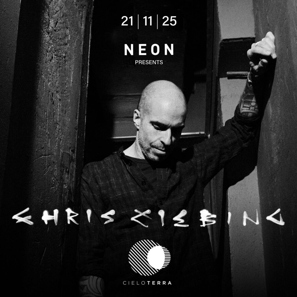 chris liebing