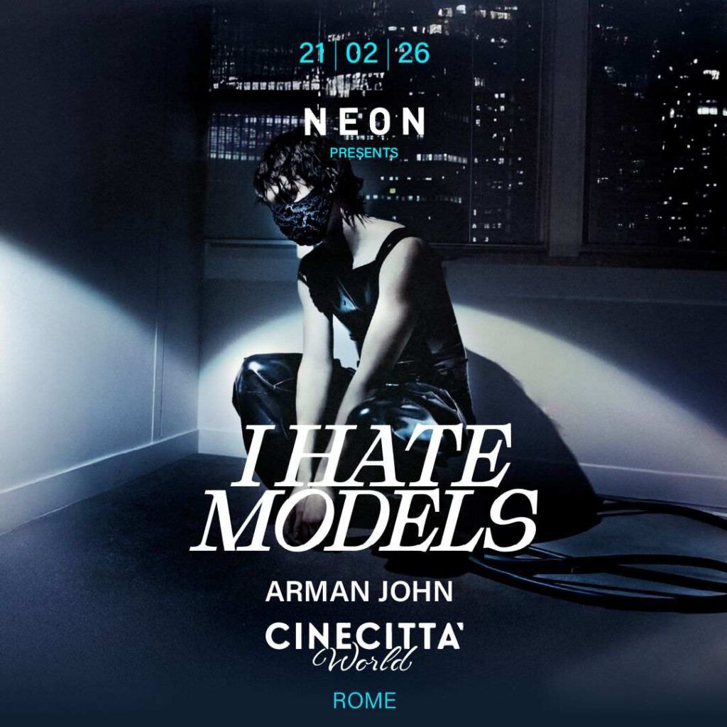 i hate models cinecitta