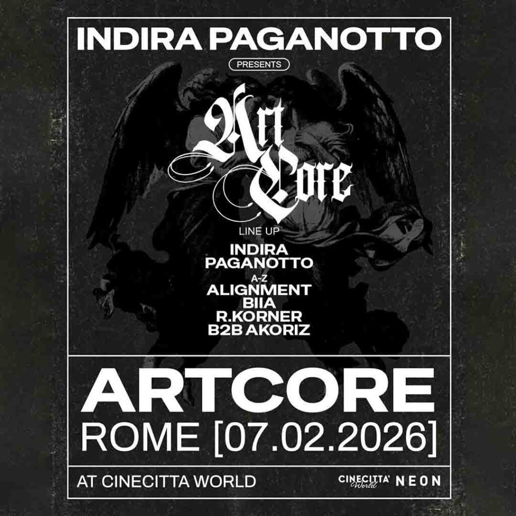 ARTCORE INDIRA PAGANOTTO