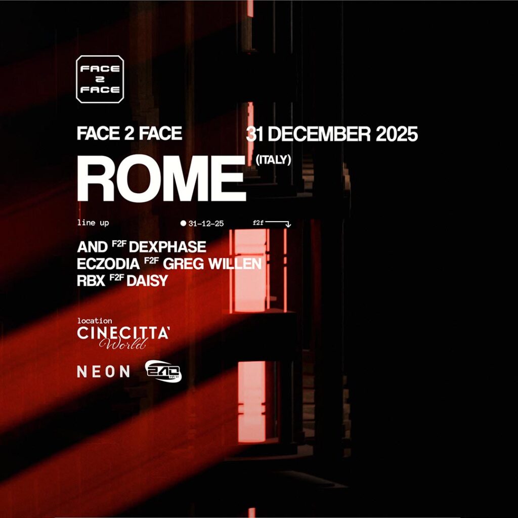 face 2 face cinecitta nye