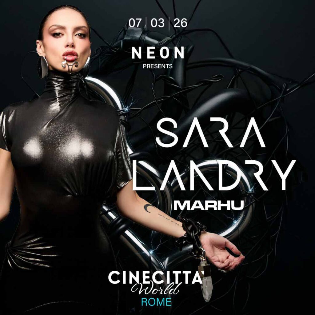 sara landry cinecittà