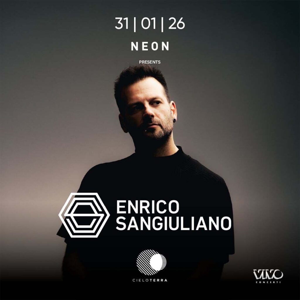 enrico sangiuliano neon 31 01 26