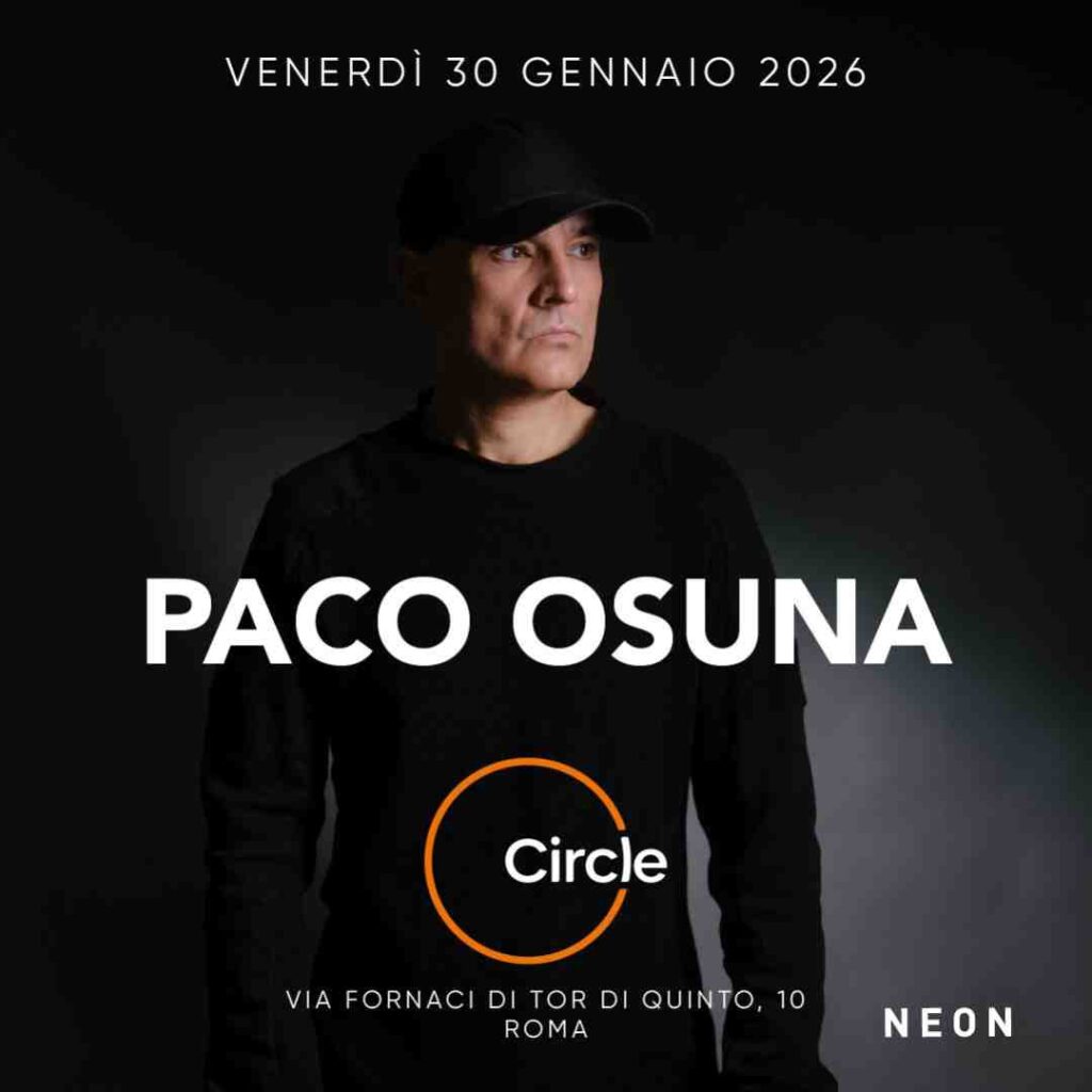 paco osuna
