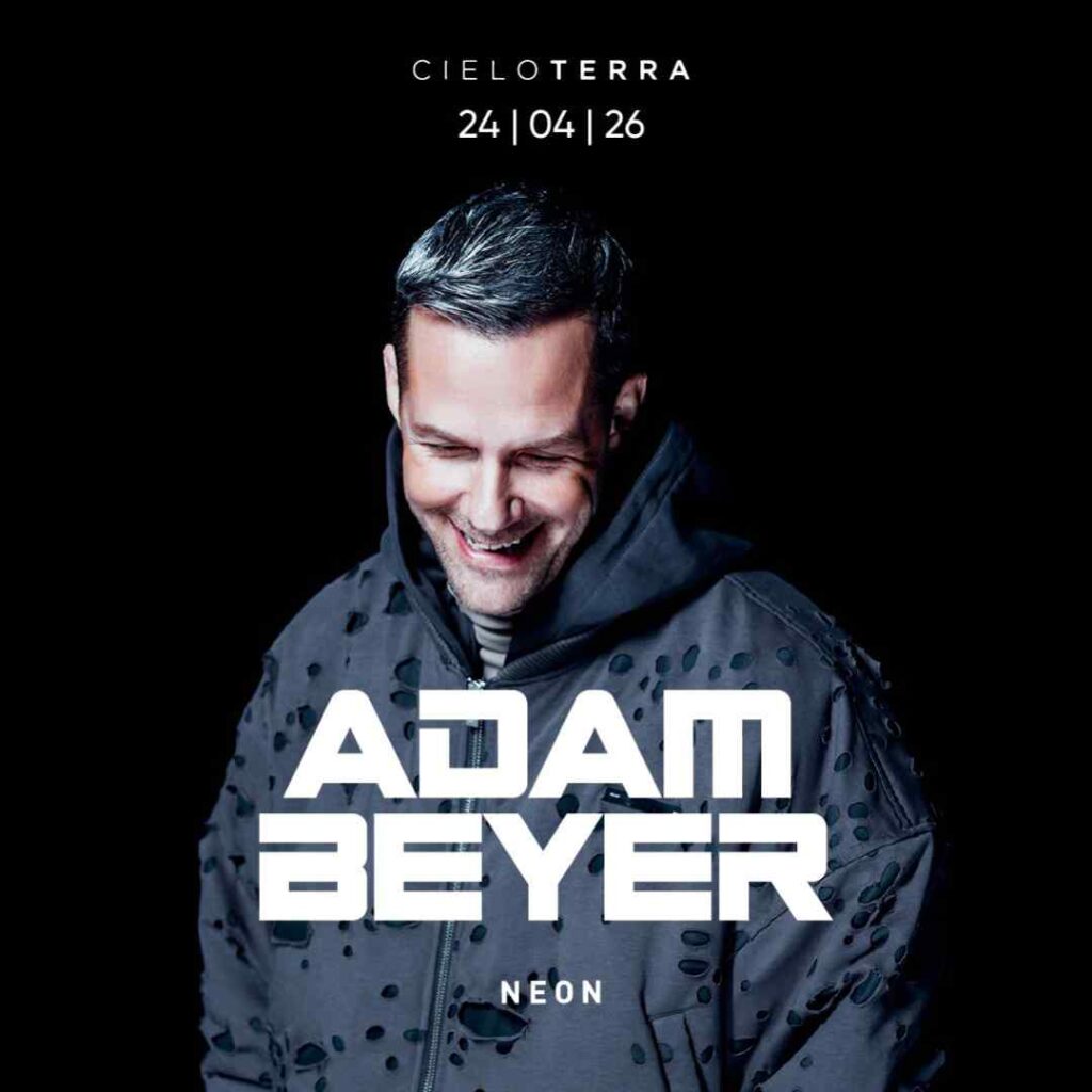 adam beyer neon
