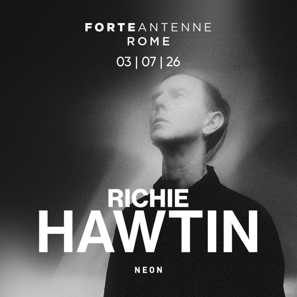 RICHIE FORTE ANTENNE